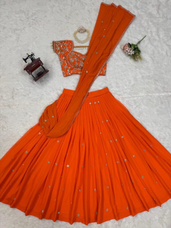 New Lehengha Saree QRC SERIES Lunch Hevay Boutiq Collection