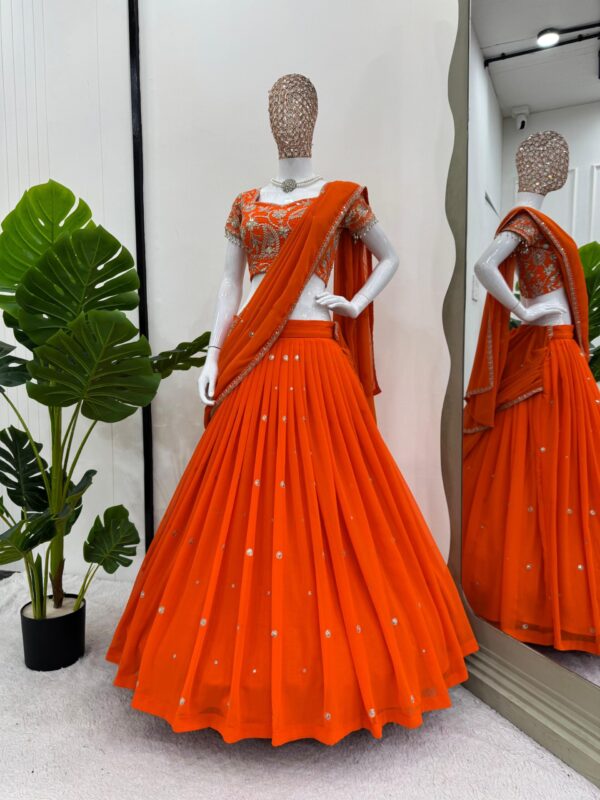 New Lehengha Saree QRC SERIES Lunch Hevay Boutiq Collection