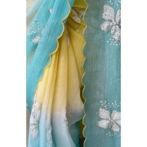 Super Trending Designer Saree Collection by Nice Creation