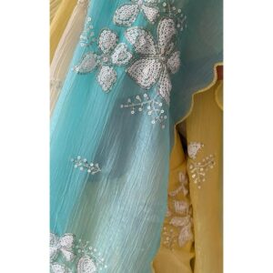 Super Trending Designer Saree Collection by Nice Creation